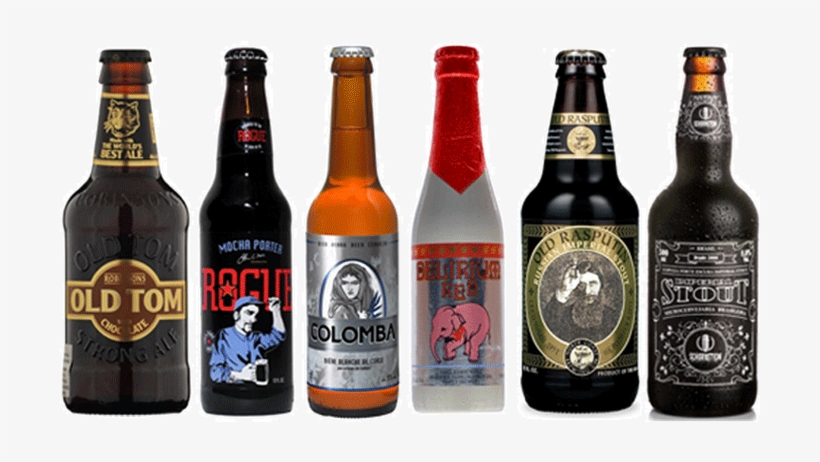 Existem Excelentes - Robinson Old Tom Chocolate 0,33l, transparent png download