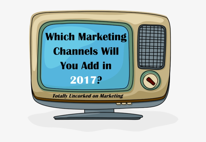 Retro Tv - Drawing, transparent png download