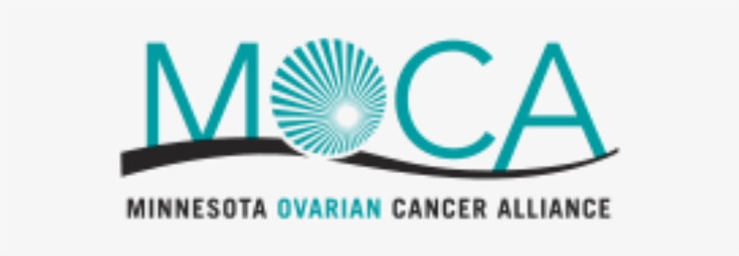 Logo Footer - Minnesota Ovarian Cancer Alliance, transparent png download