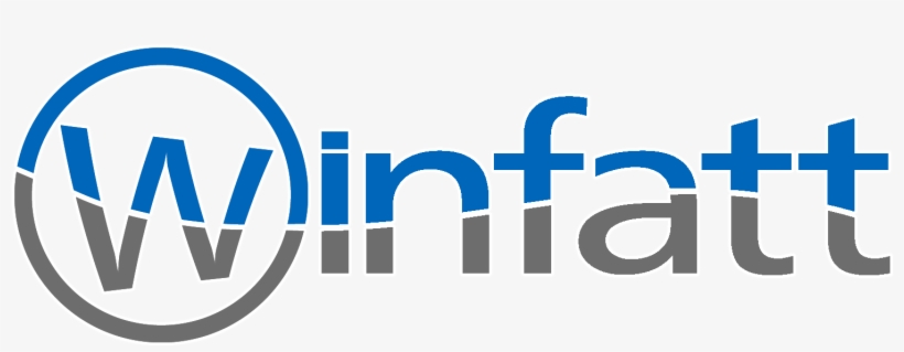 Logo-footer - Winfatt, transparent png download