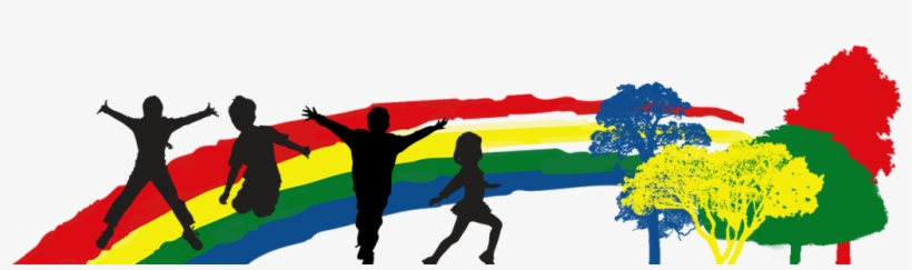 Powered By The Spike@school Website And Learning Management - Silhouette, transparent png download