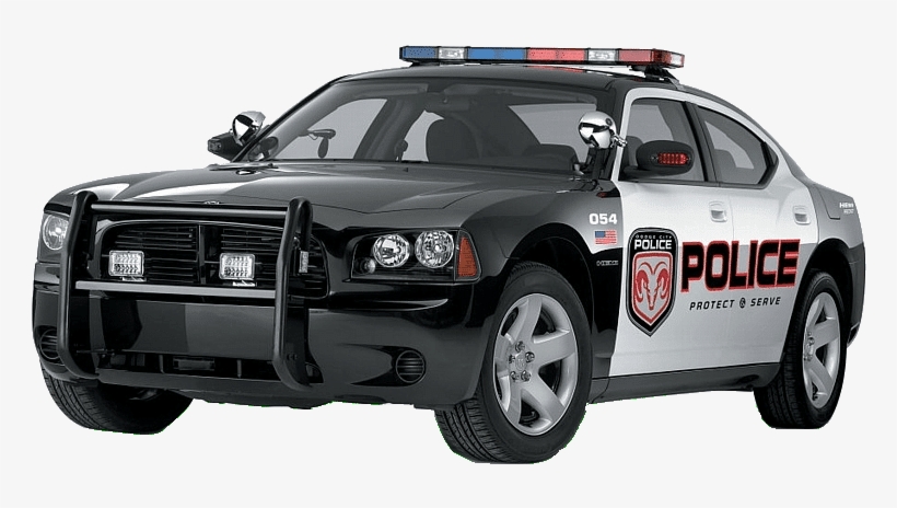 Can The Police Search Through Your Car Without A Warrant - Dodge Charger Police Car Png, transparent png download