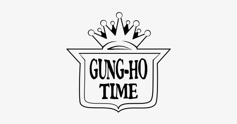 Gung-ho, transparent png download