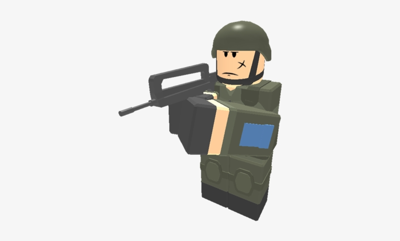 Modern French Light Soldier - Soldier, transparent png download