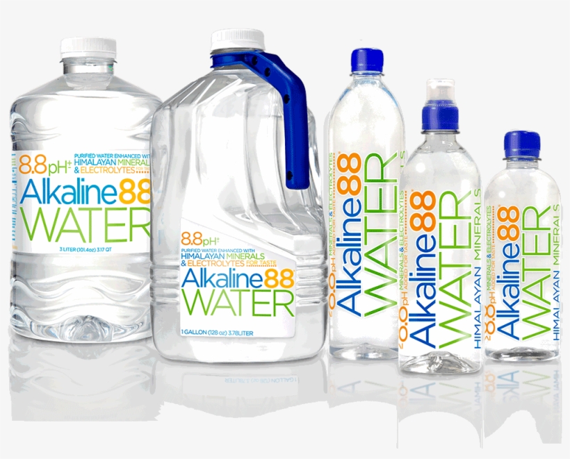To Maximize The Benefits Of This Healthy Beverage, - Alkaline88 Water Himalayan Minerals, transparent png download