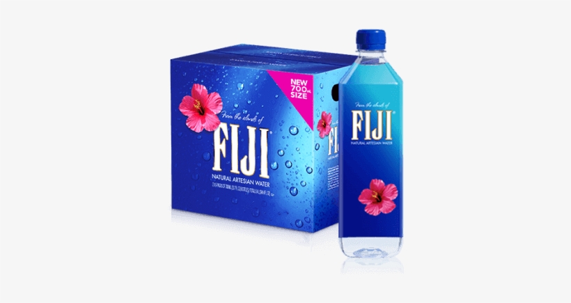 700ml - Fiji 700ml, transparent png download