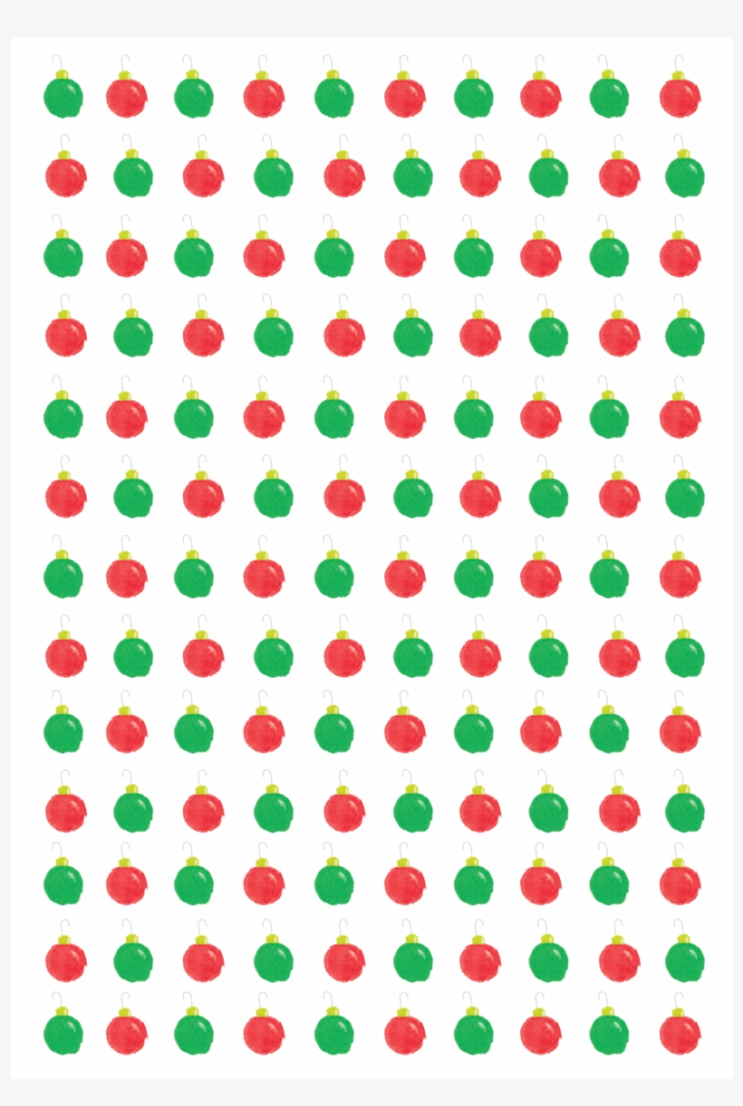 Holiday Ornaments Wrapping Paper Wh49 - Real Estate Meme 2018, transparent png download