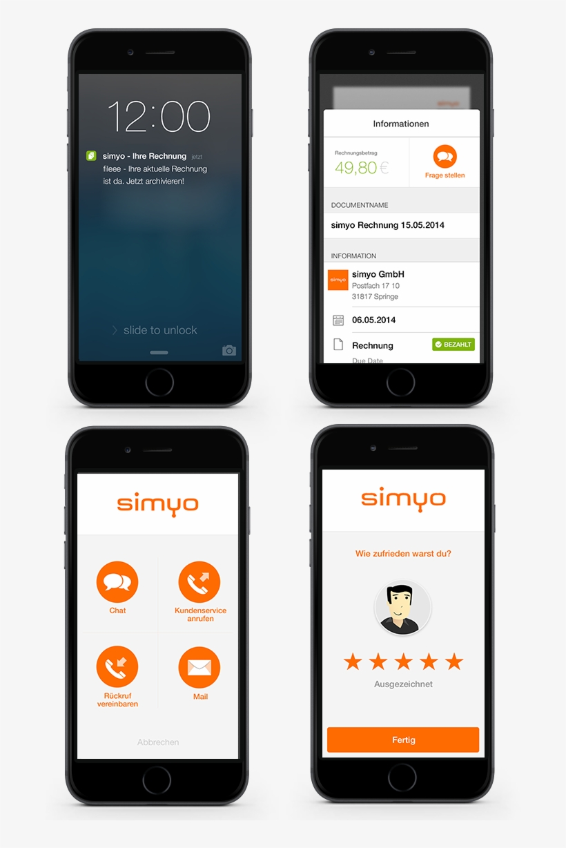 About Fileee - Mobile Phone, transparent png download
