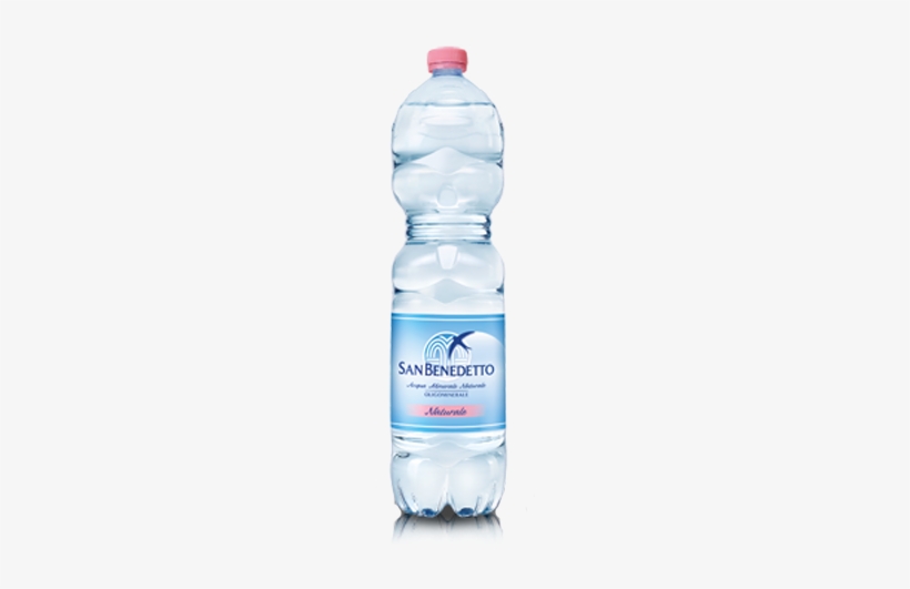 San Benedetto - Plastic Bottle, transparent png download