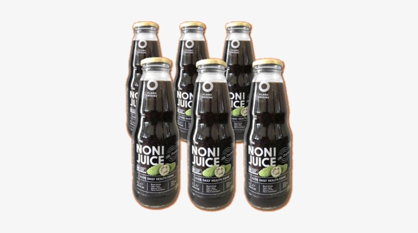 Island Origins Organic Noni Juice 6 X 1l Carton - Noni Juice, transparent png download