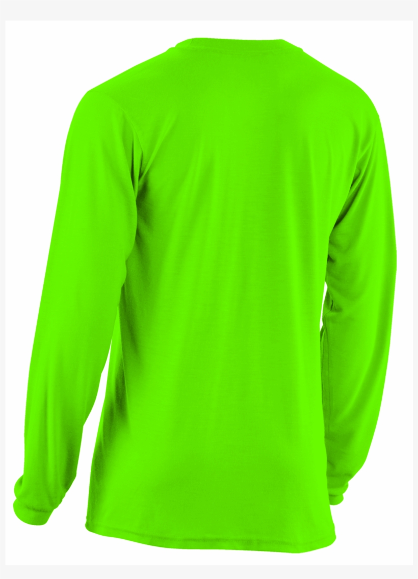 Performance Long Sleeve - Sa Company Shirts, transparent png download