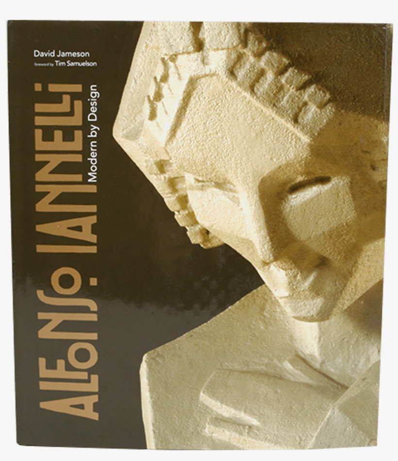 Modern By Design - Alfonso Iannelli: Modern By Design [book], transparent png download