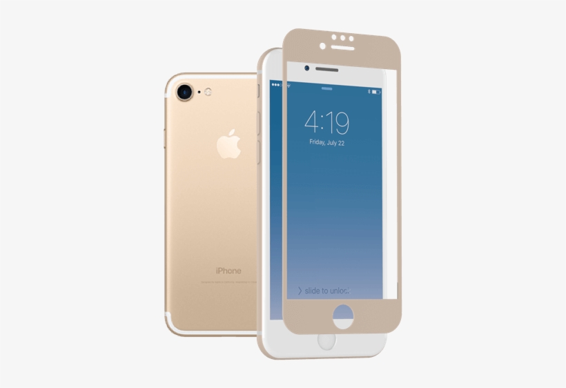 Invisibleshield Glass Luxe For The Apple Iphone 7 - Invisibleshield Glass+ Luxe For The Apple Iphone 6, transparent png download