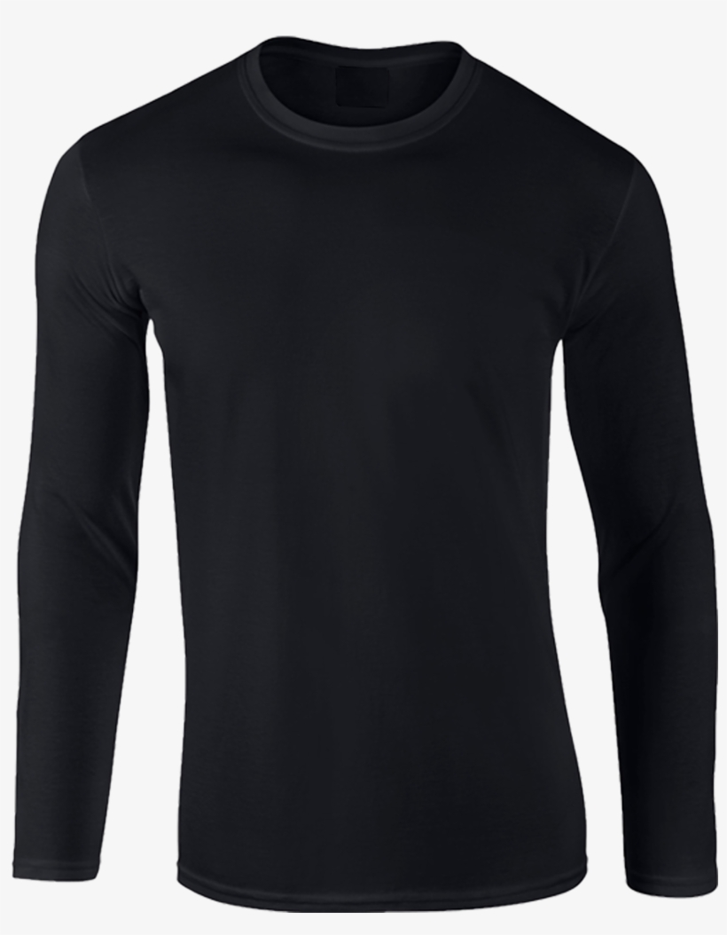 Black - Sleeve, transparent png download