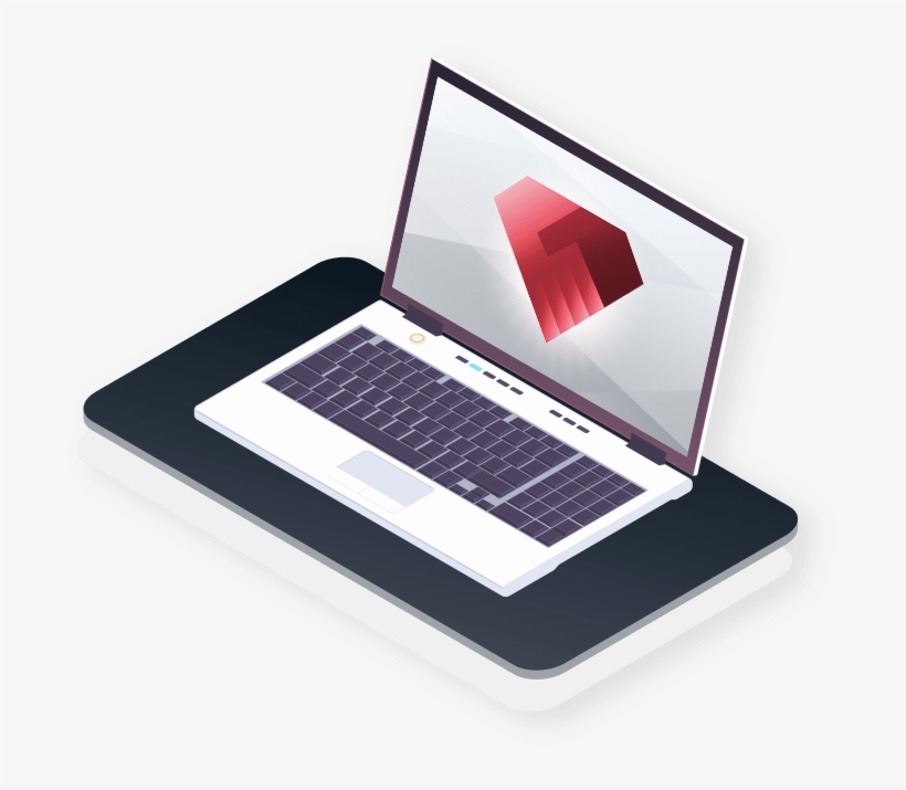 Banner Ccr Laptop - Vector Graphics, transparent png download