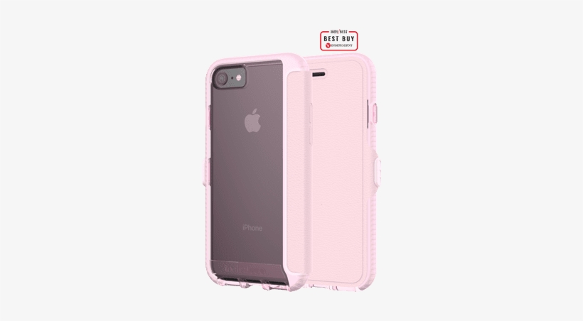 Front And Back - Tech21 Iphone 7 Case, transparent png download