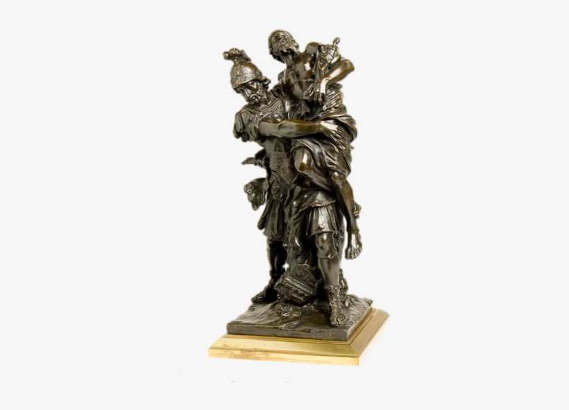 Call Us - Statue, transparent png download