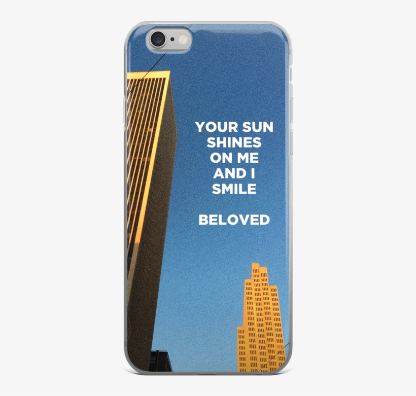 Iphone Case Beloved Mockup Back Iphone 66s, transparent png download