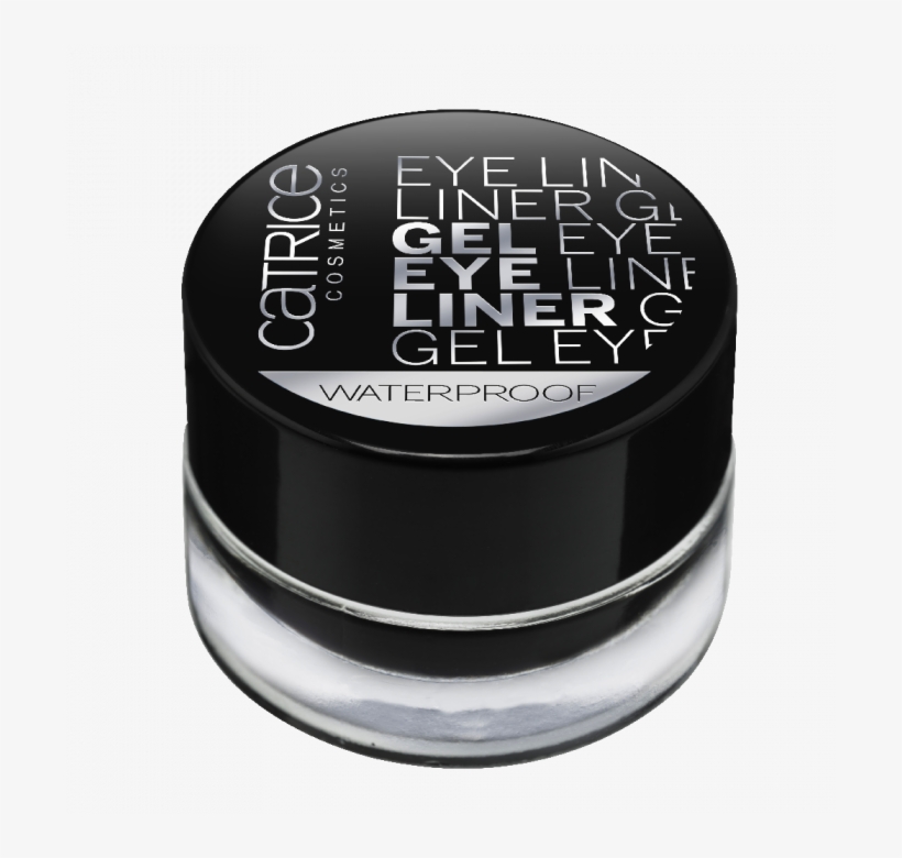 Catrice Gel Eyeliner, transparent png download