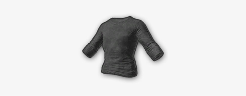 Long Sleeved T-shirt - Playerunknown's Battlegrounds, transparent png download
