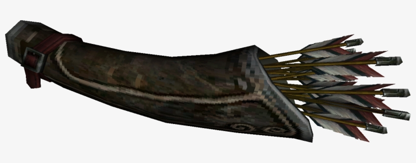 Ashei's Quiver - Wood, transparent png download