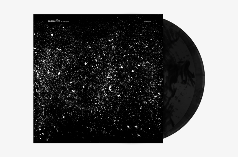 The World Unseen Vinyl 2xlp - Mamiffer - The World Unseen, transparent png download