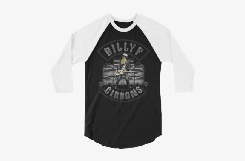Billy F Gibbons Of Zz Top Live Iv Rock Concert T-shirt - Funny Girl Scout T Shirts, transparent png download
