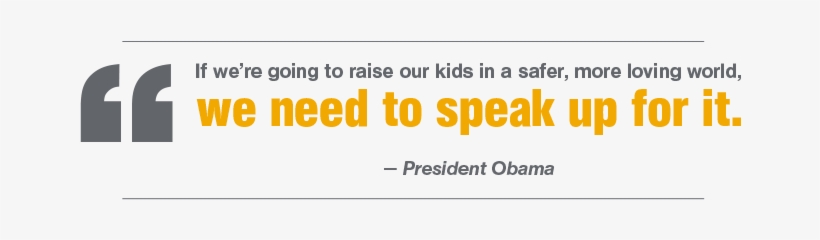 Quote From Obama - Graphics, transparent png download