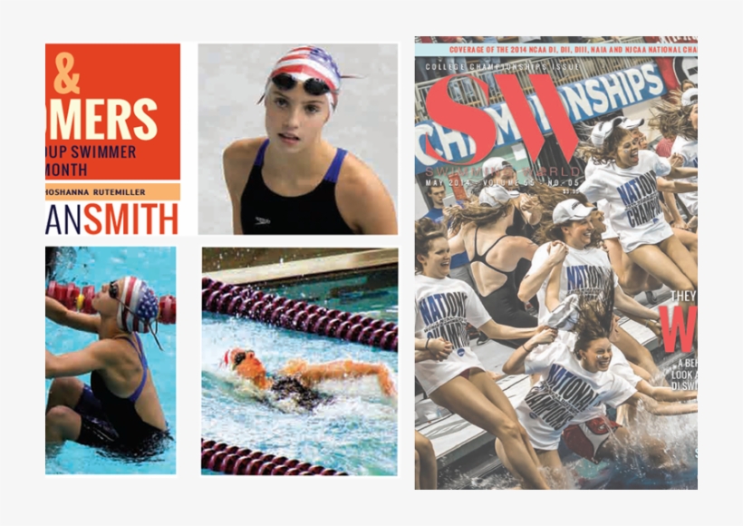 May Sw Magazine Up & Comers - Shoshanna Rutemiller, transparent png download