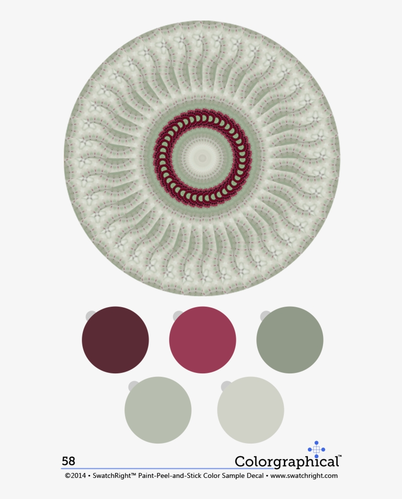 Color Inspiration 58 Using The Ppg Voice Of Color Palette - Paint, transparent png download