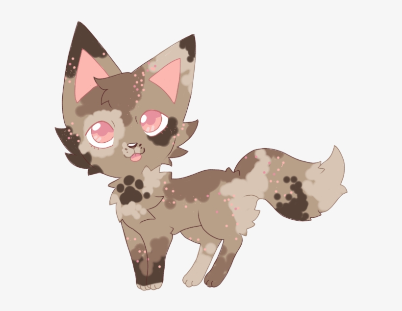 Cookie Crumbs Fox's Gallery - Cartoon, transparent png download