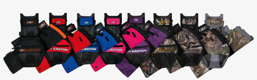 Easton Archery Flipside 4 Tube Hip Quiver Lost Camo, transparent png download