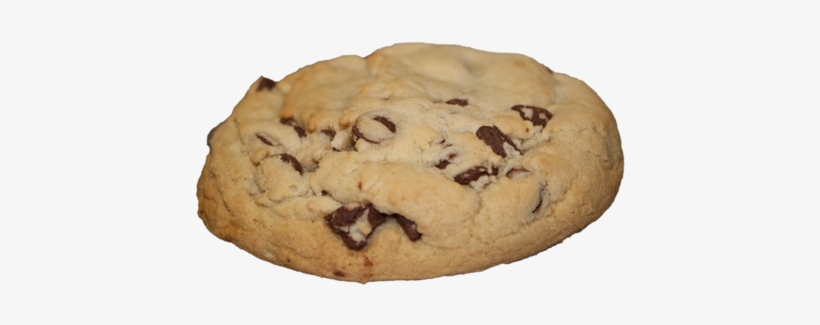 Classic Chocolate Chip - Chocolate Chip Cookie, transparent png download