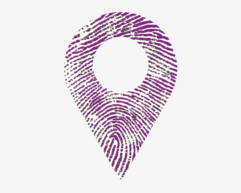 Brands Are The Fingerprints Fingerprint - Finger Print, transparent png download