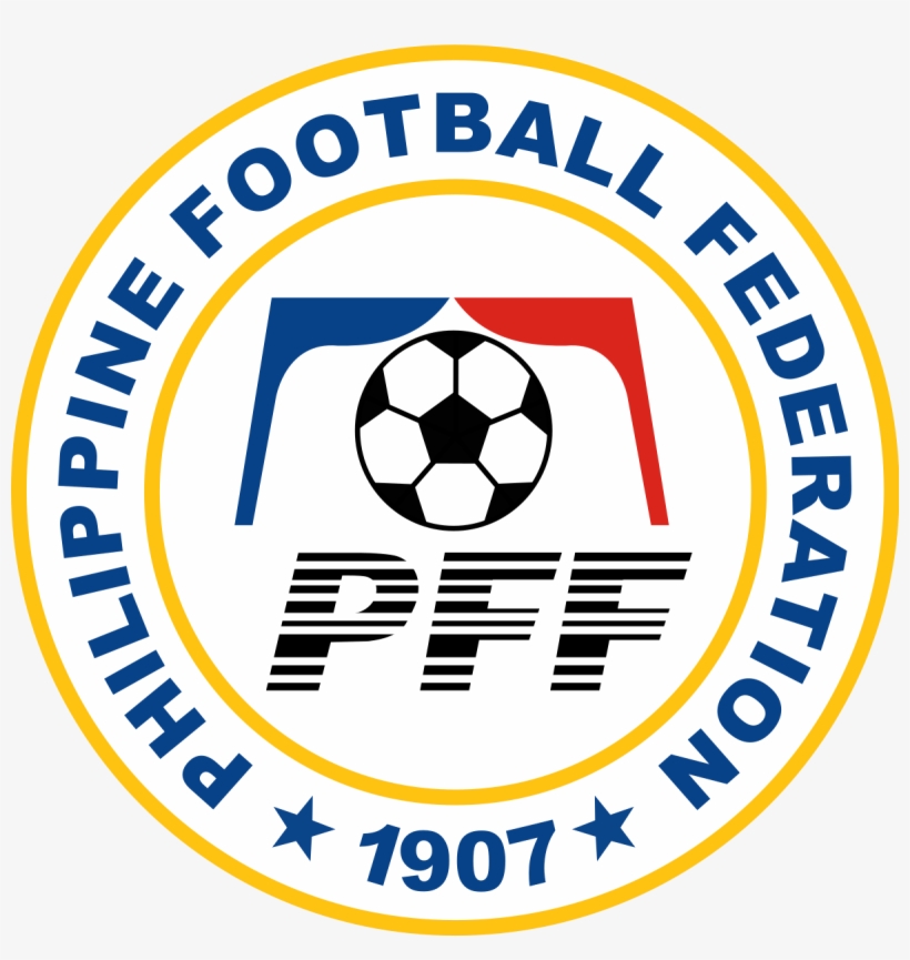 Philippine Football Federation Logo, transparent png download