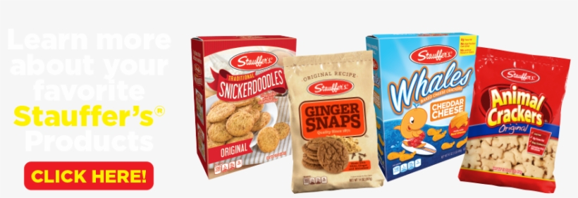 Learn More - Stauffer's Animal Crackers, Original, 16 Oz, transparent png download