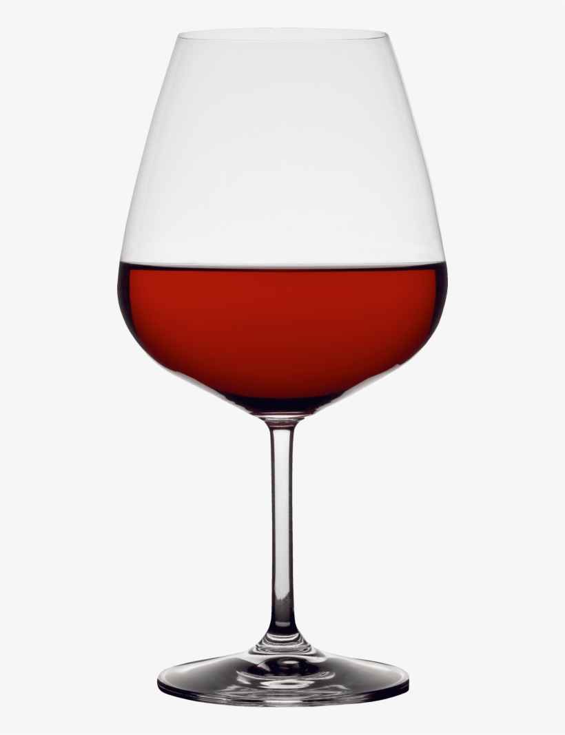Free Png Wine Glass Png Images Transparent - Бокал Вина Для Фотошопа, transparent png download