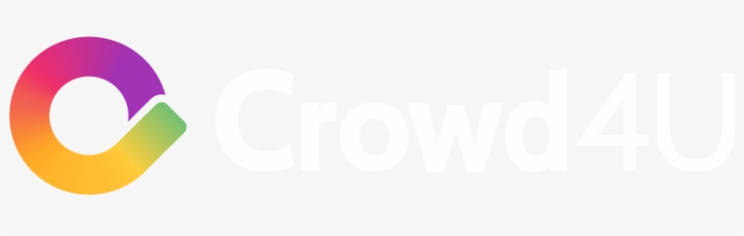 A Nonprofit "open Crowd" Platform For Microvolunteering - Graphic Design, transparent png download
