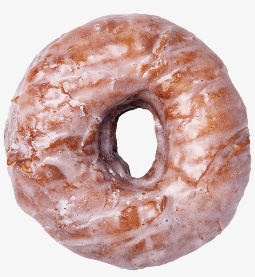 Og - Vanilla Glazed - Vanilla, transparent png download