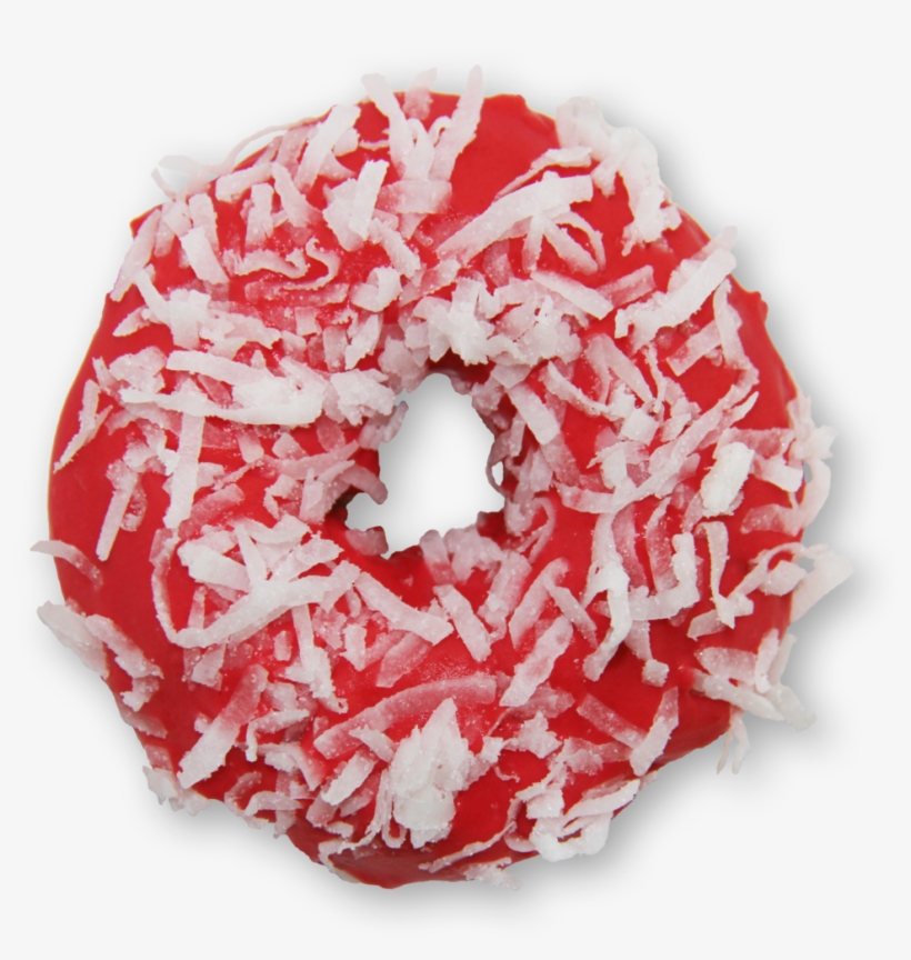 Strawberry Coconut - Strawberry, transparent png download