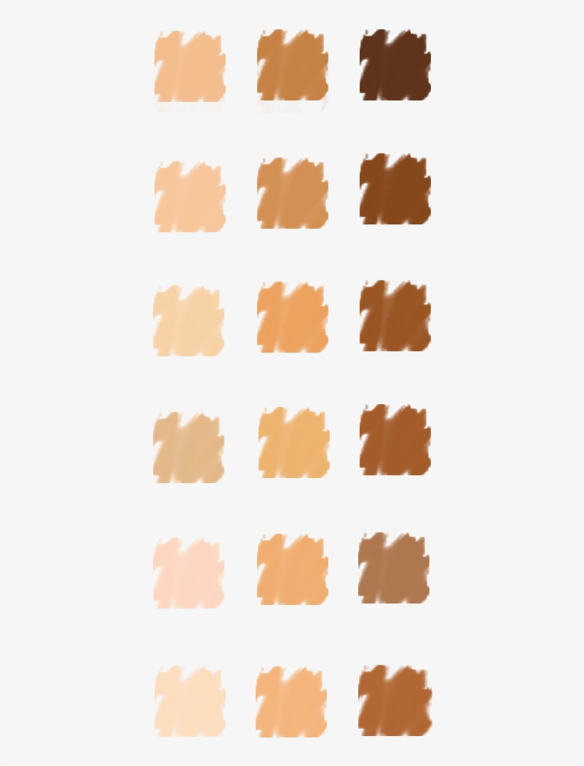 Tinte De Acuerdo A Tu Tono De Piel - Illustration, transparent png download