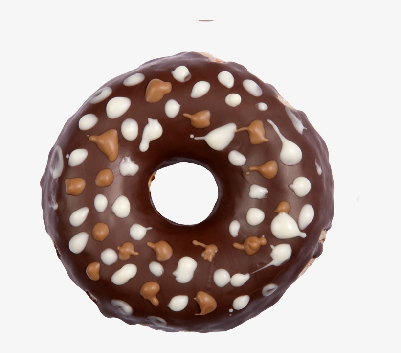 Donuts Png Background Photo - Couverture Autocollante À Motif En Gateaux Pour Macbook, transparent png download