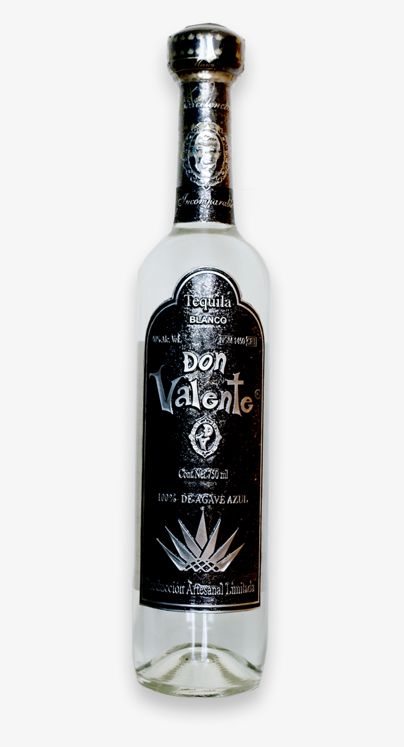 Don Valente Artesanal - Tequilas Artesanales, transparent png download
