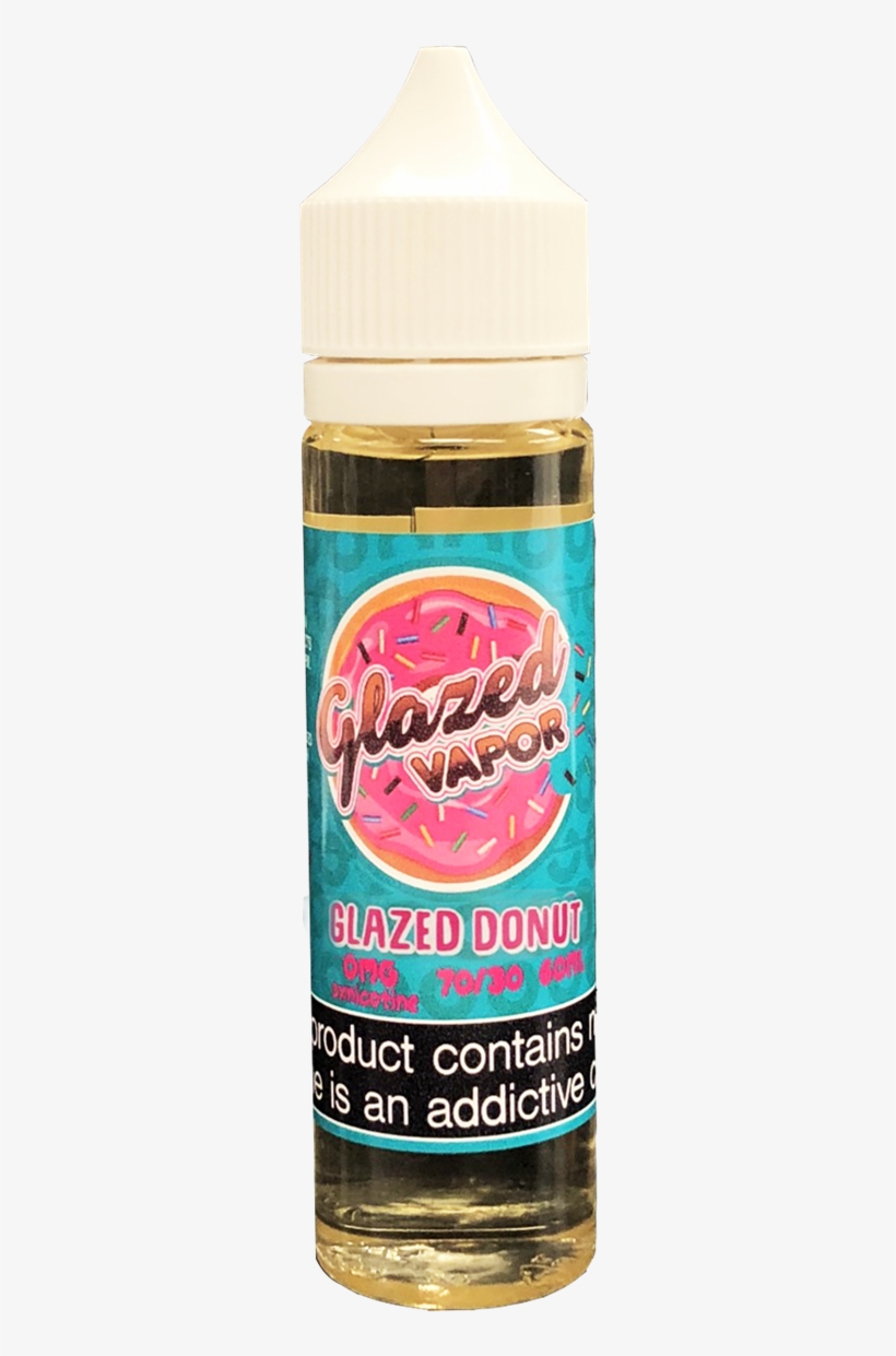 Rich Buttery Donut With A Sweet Sugary Glaze - Doughnut, transparent png download