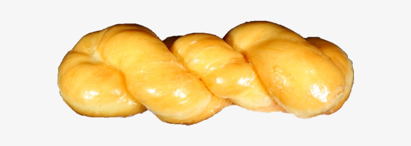 Glazed Twist - Challah, transparent png download