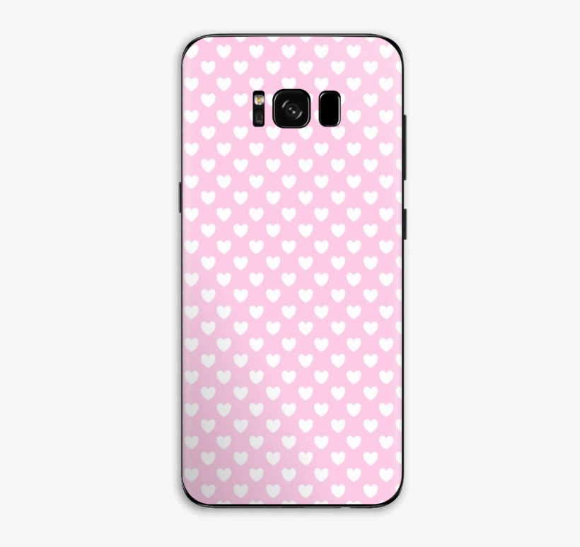 Cute Hearts - Polka Dot, transparent png download