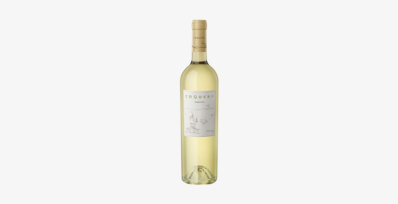 Coquena-torrontes - Wine, transparent png download
