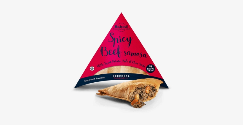 Gourmosa - Gourmet Samosas, transparent png download