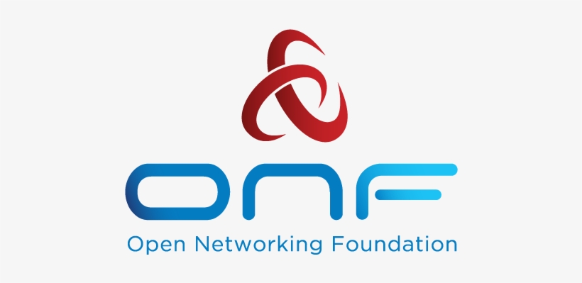 Onf With-gradient - Open Networking Foundation, transparent png download