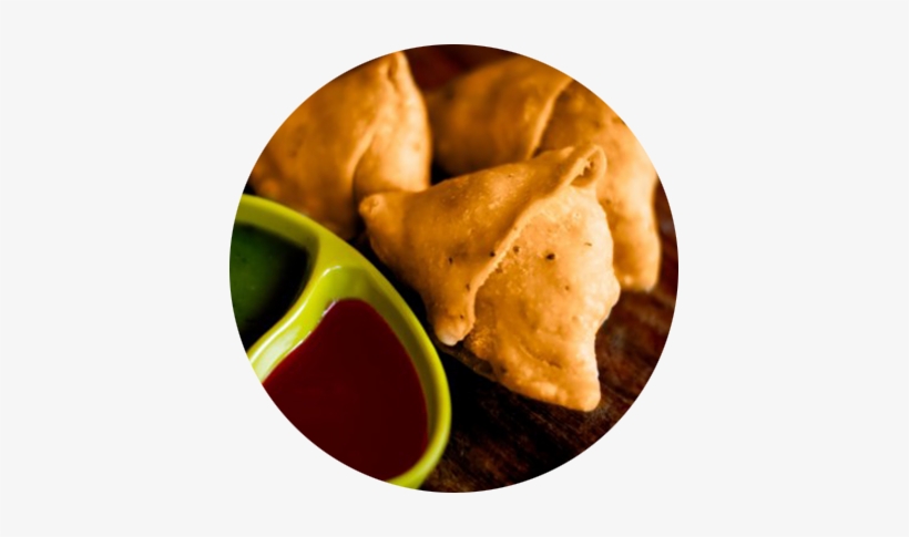 Samosa, transparent png download